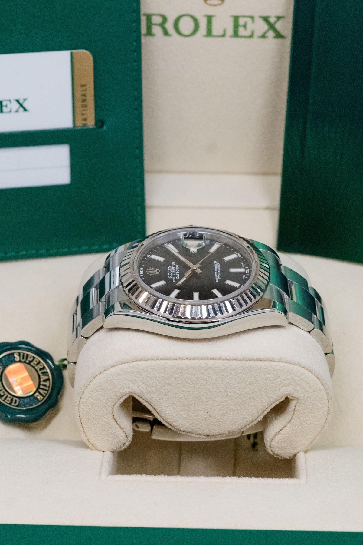 2016 Rolex Datejust II 116334
