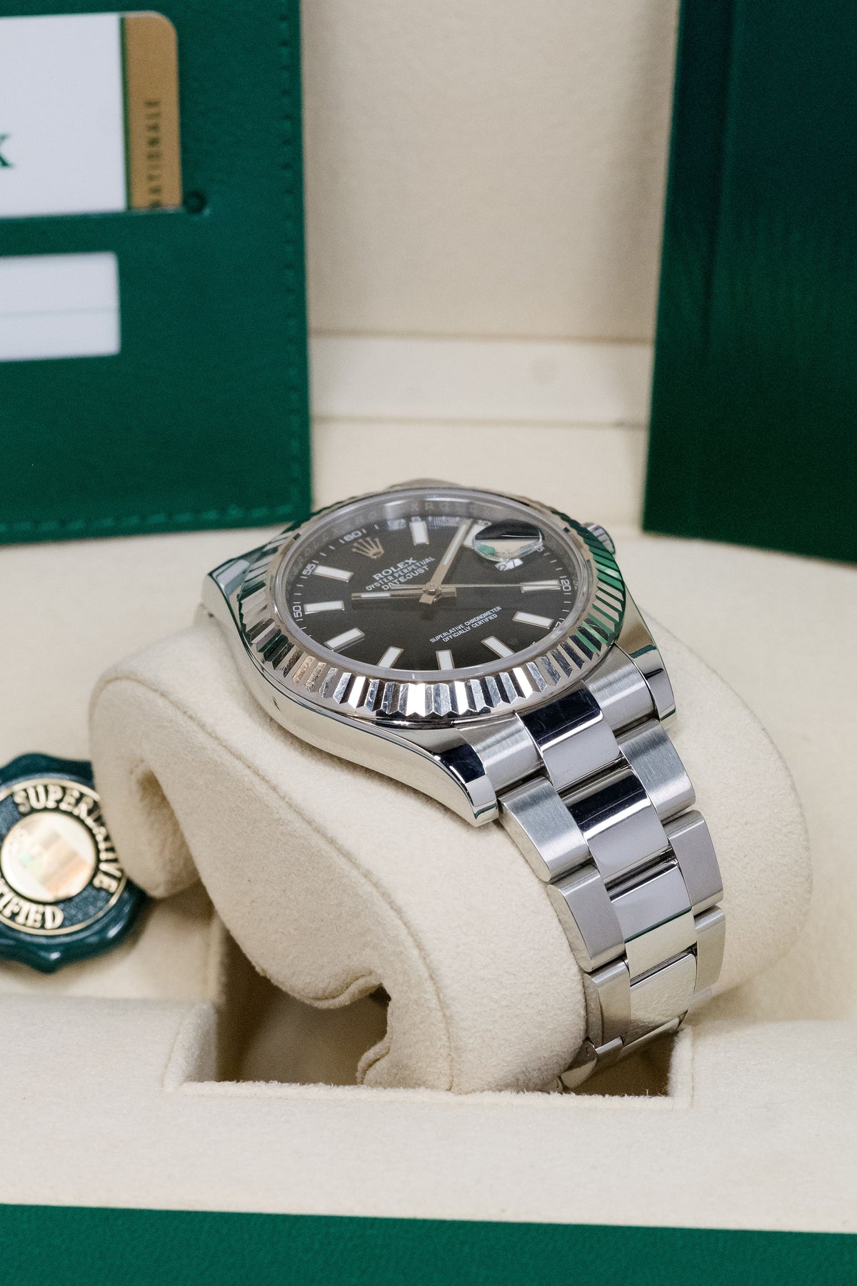 2016 Rolex Datejust II 116334
