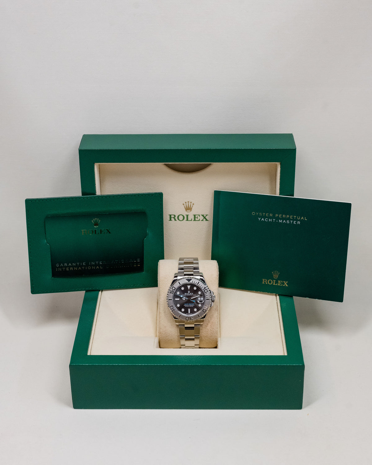 2025 Rolex Yacht-Master 37 268622