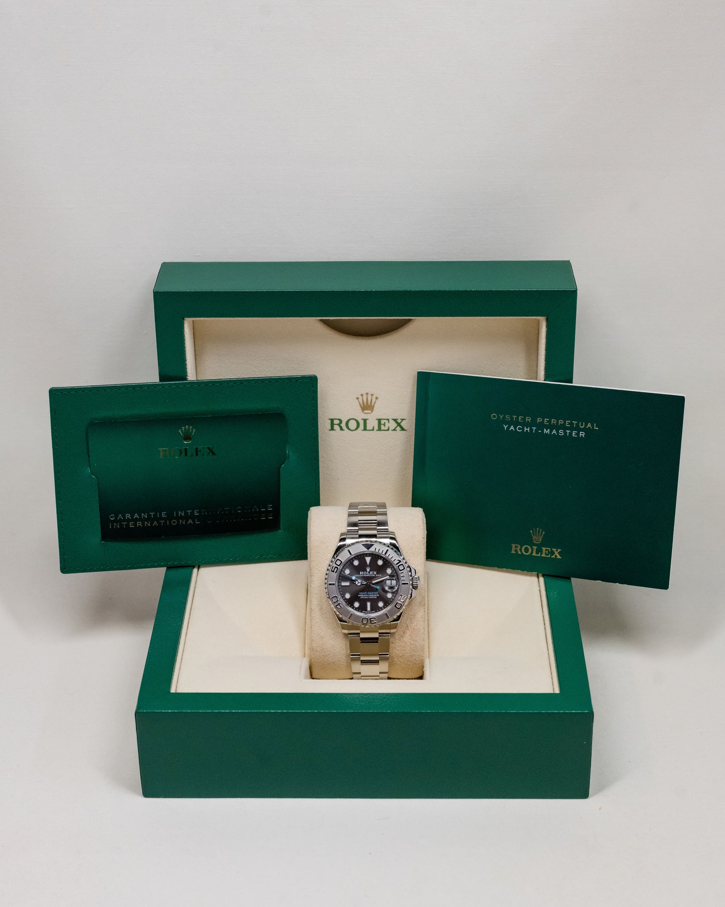 2025 Rolex Yacht-Master 37 268622