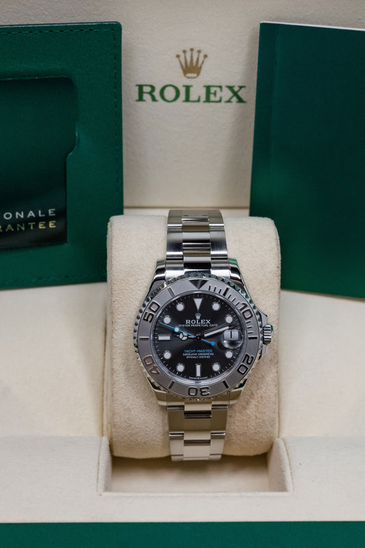 2025 Rolex Yacht-Master 37 268622