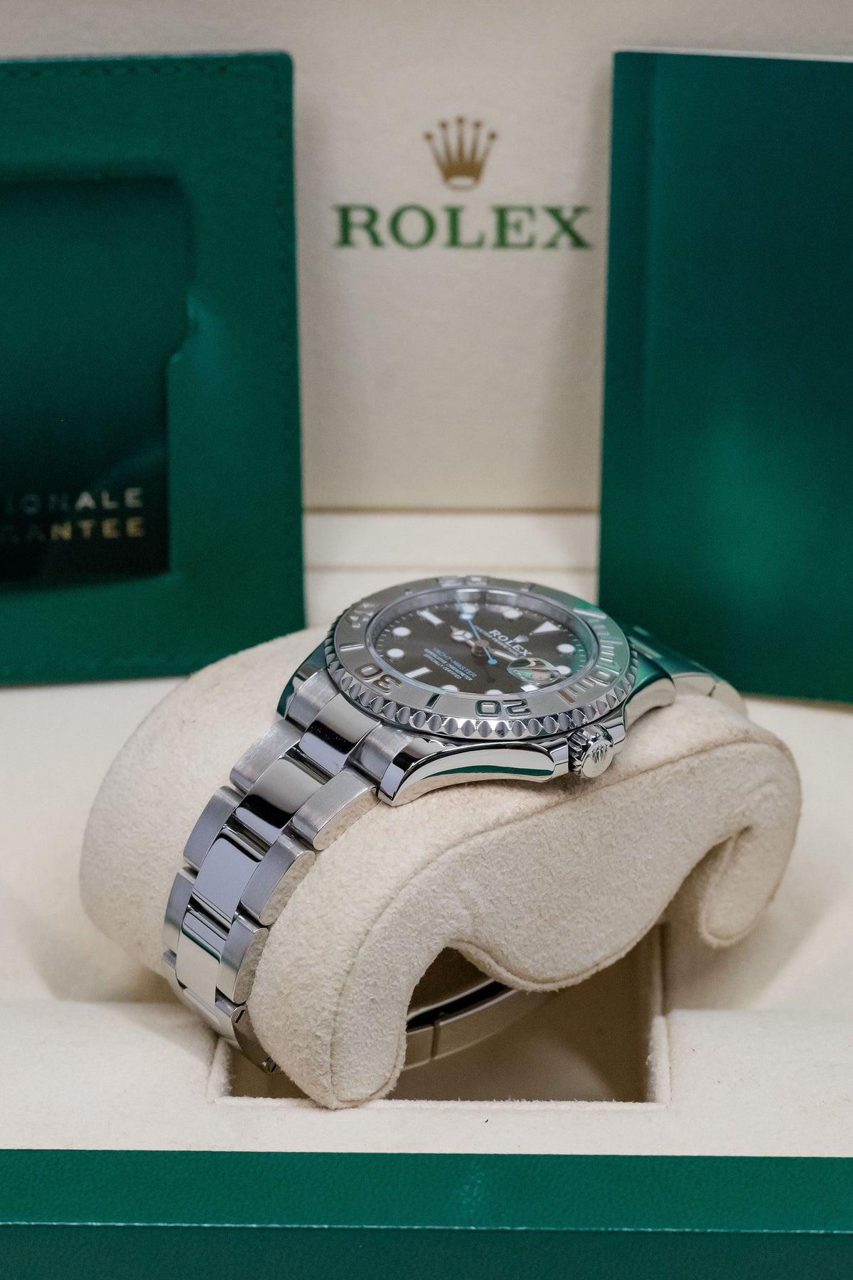 2025 Rolex Yacht-Master 37 268622
