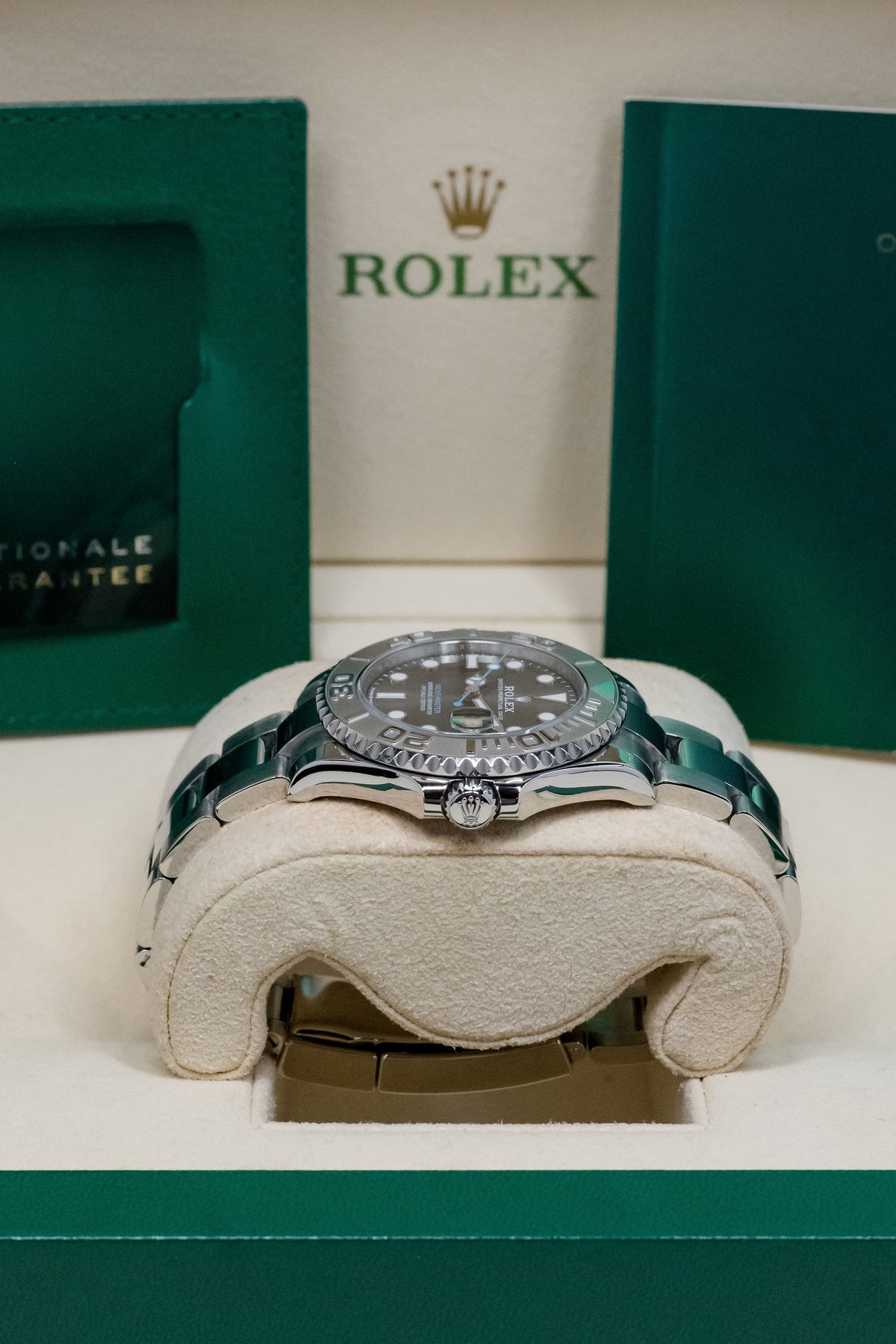 2025 Rolex Yacht-Master 37 268622