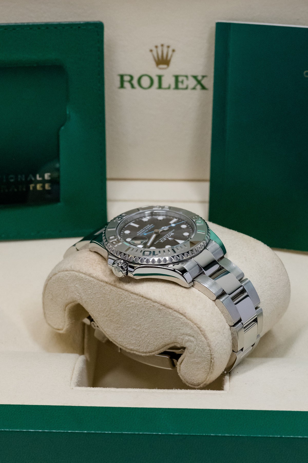 2025 Rolex Yacht-Master 37 268622
