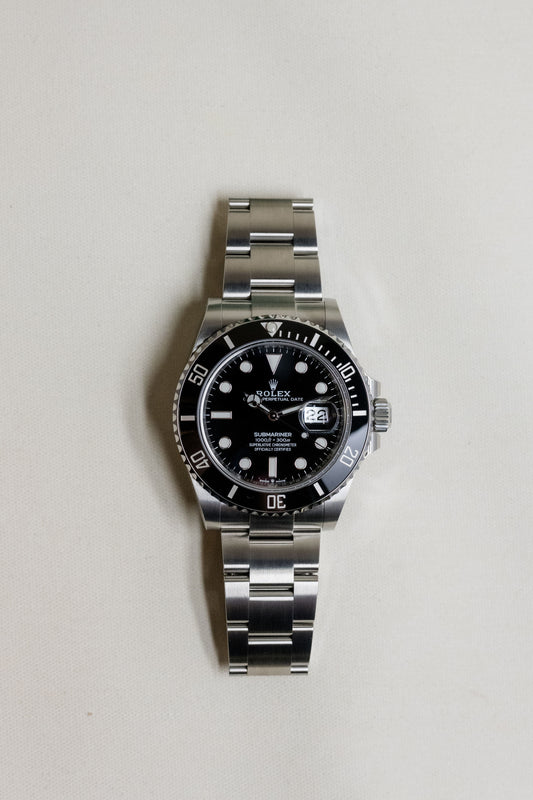2022 Rolex Submariner 126610LN