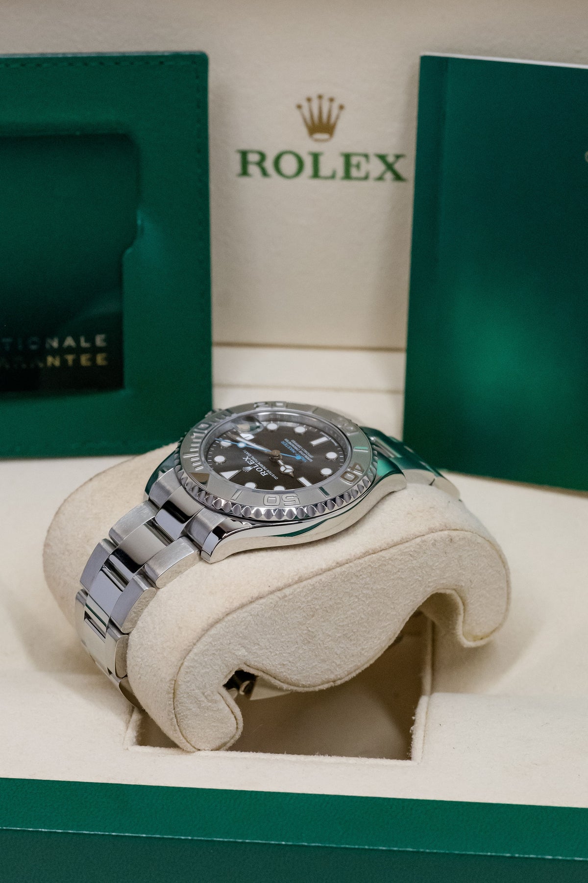 2025 Rolex Yacht-Master 37 268622