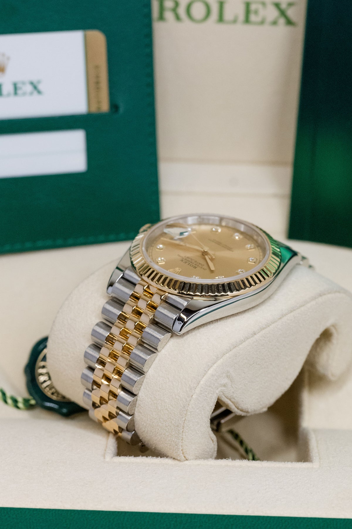 2017 Rolex Datejust 41 126333