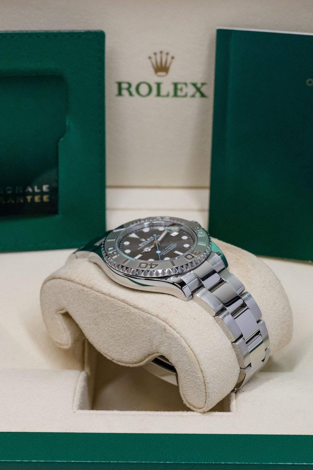 2025 Rolex Yacht-Master 37 268622