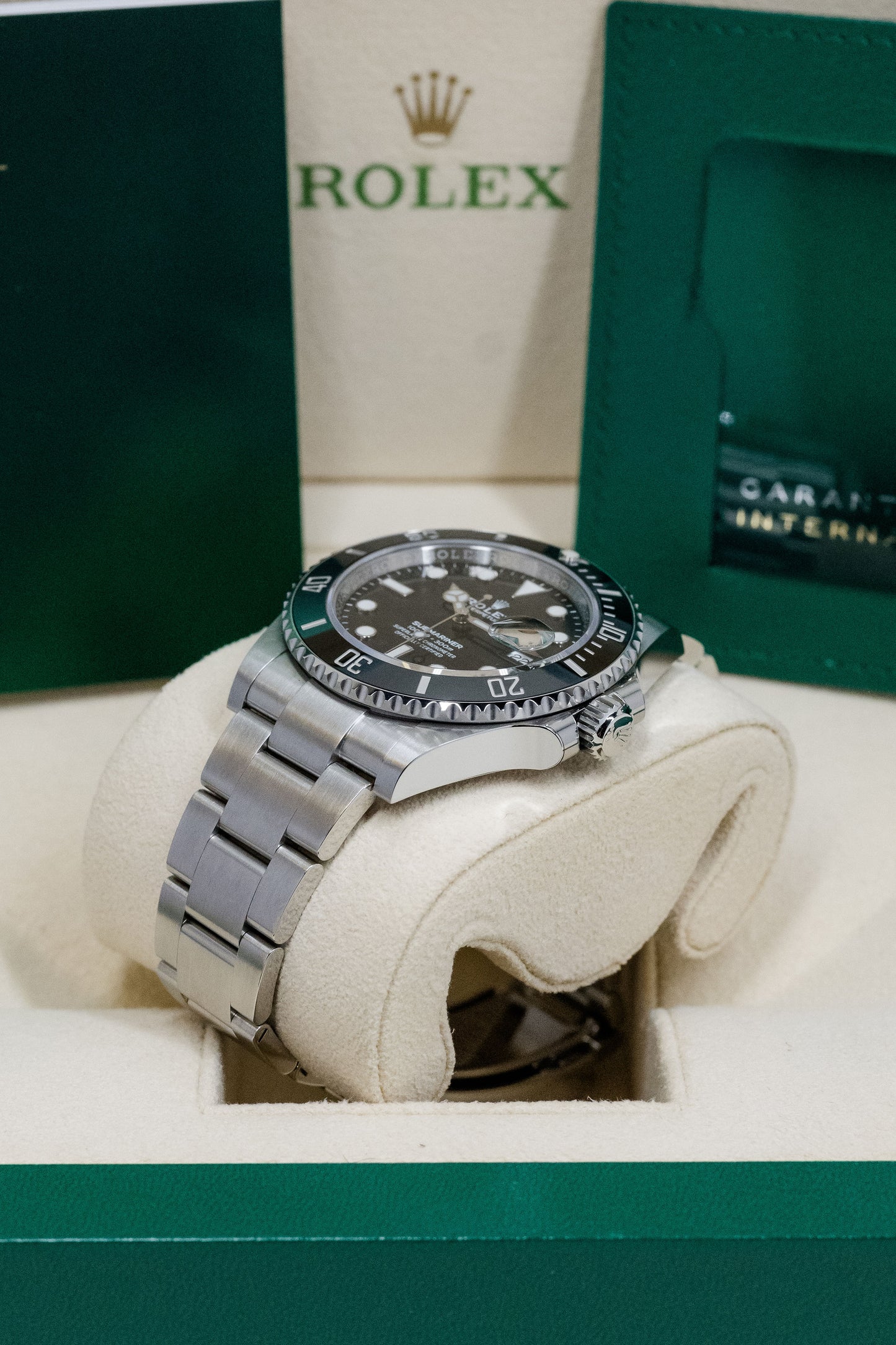 2022 Rolex Submariner 126610LN