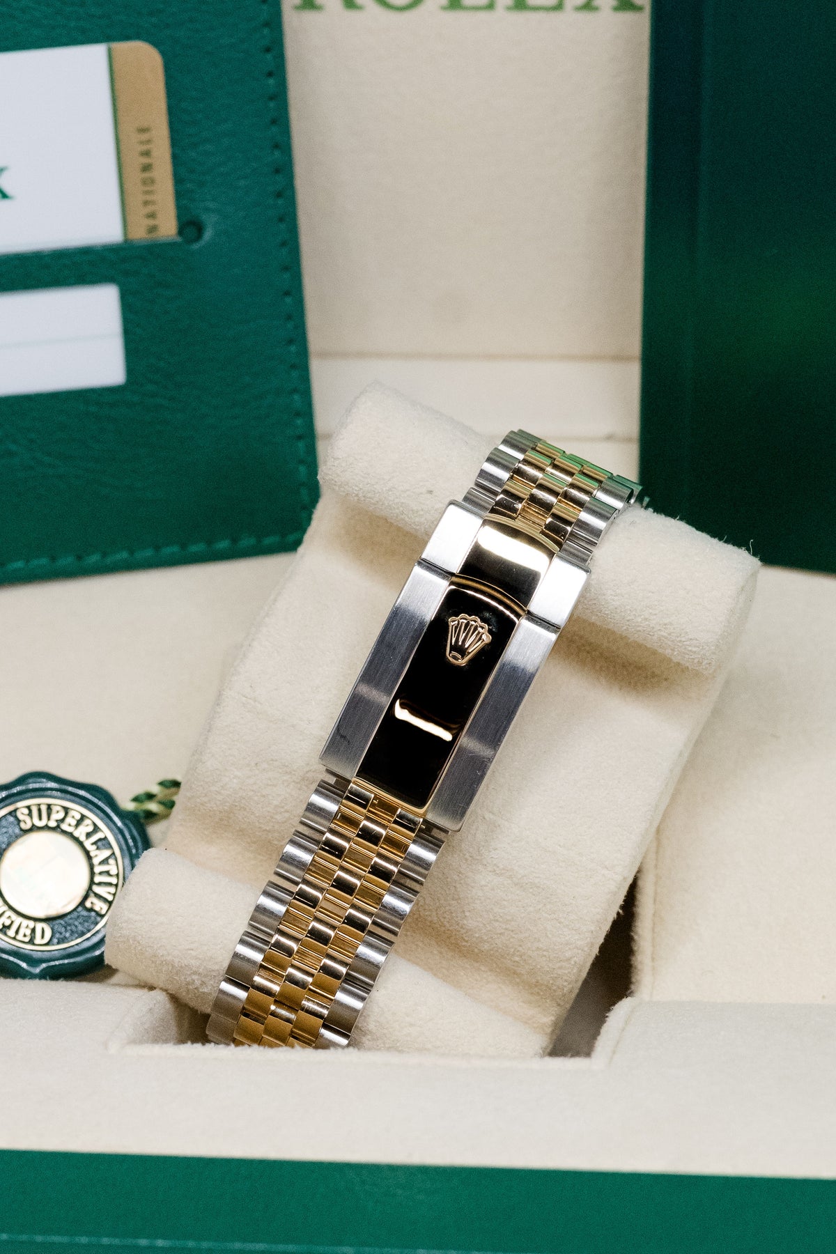 2017 Rolex Datejust 41 126333