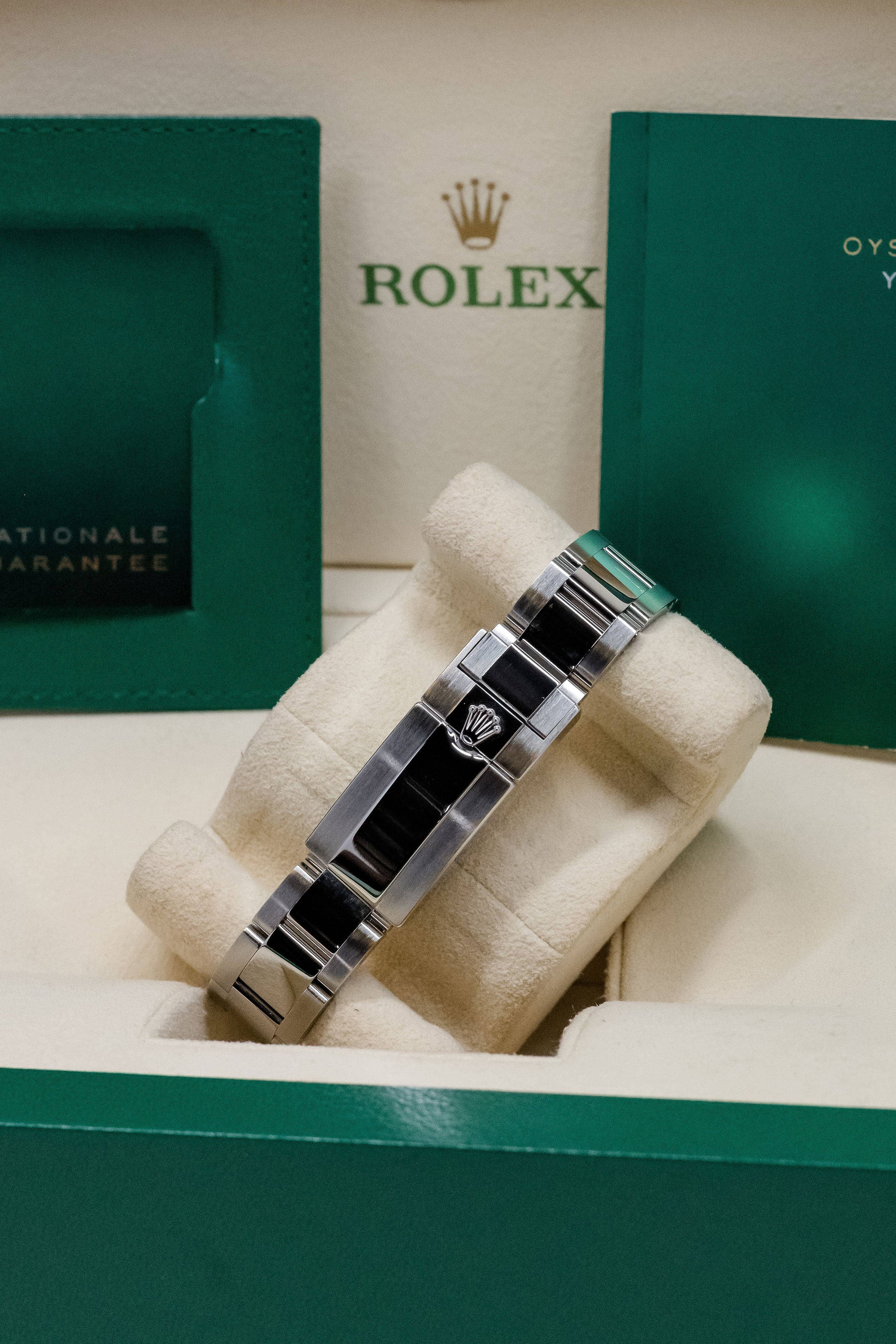 2025 Rolex Yacht-Master 37 268622 – Giganti Watches