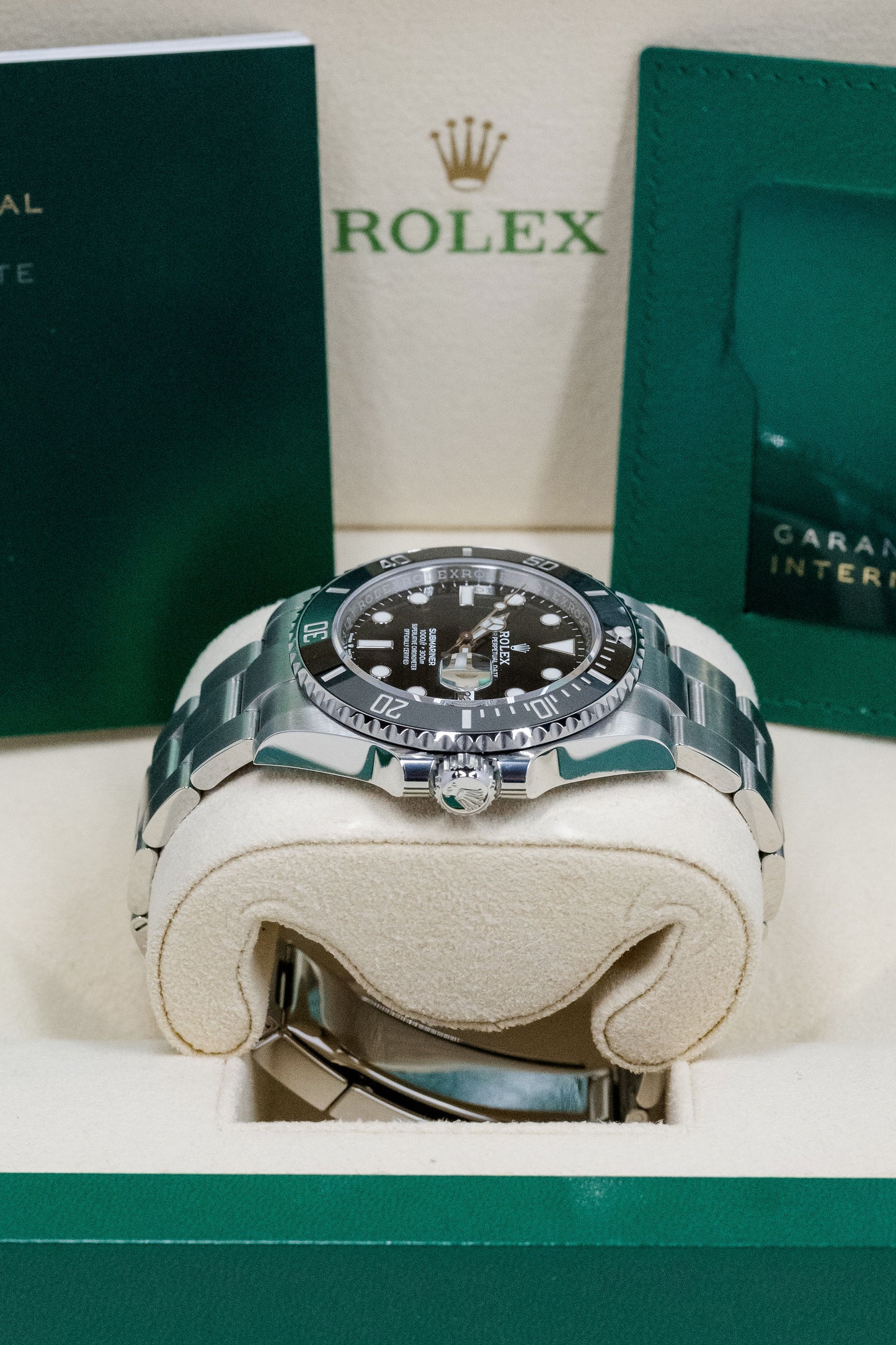 2022 Rolex Submariner 126610LN