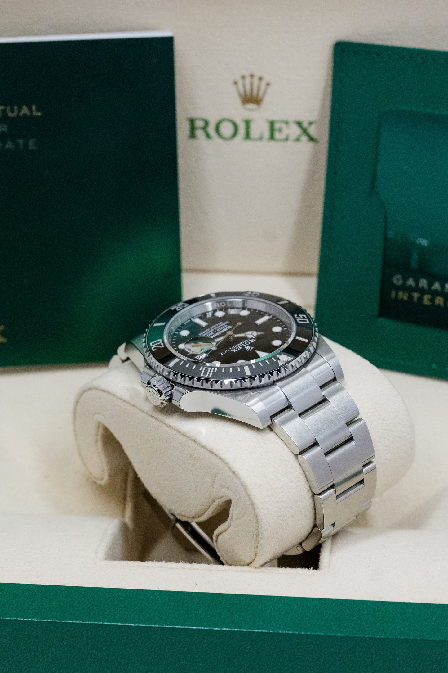 2022 Rolex Submariner 126610LN