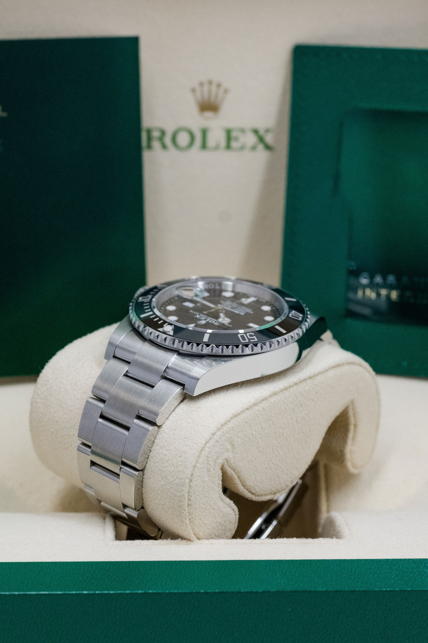 2022 Rolex Submariner 126610LN
