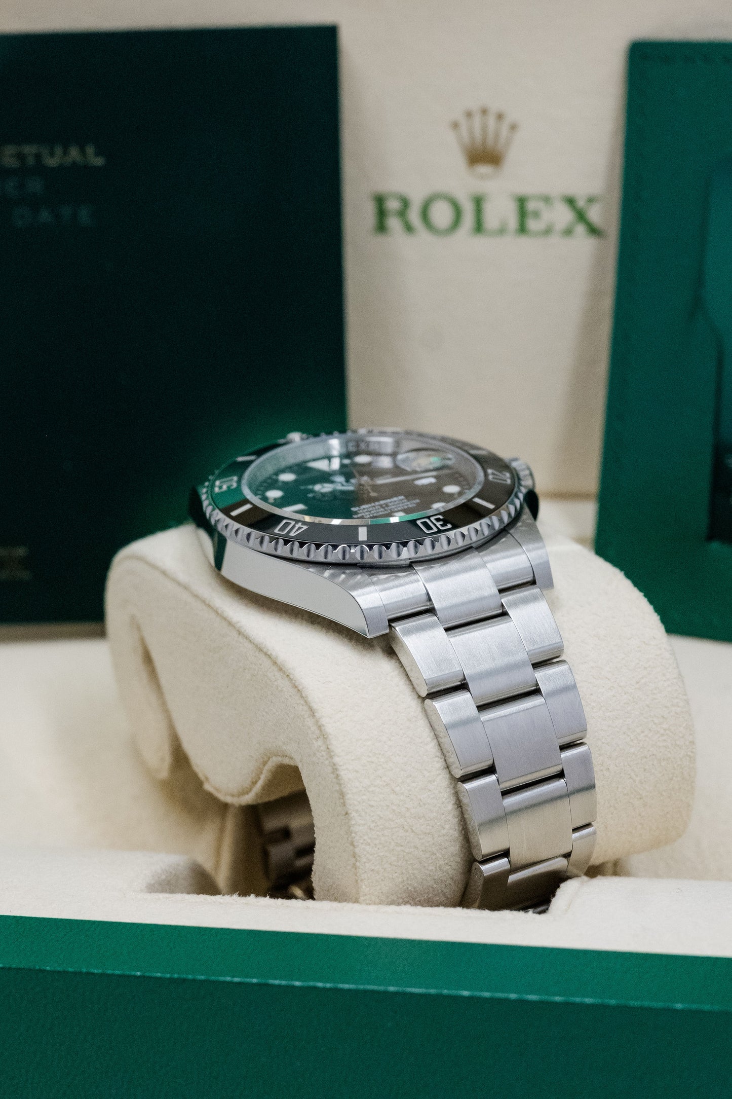 2022 Rolex Submariner 126610LN