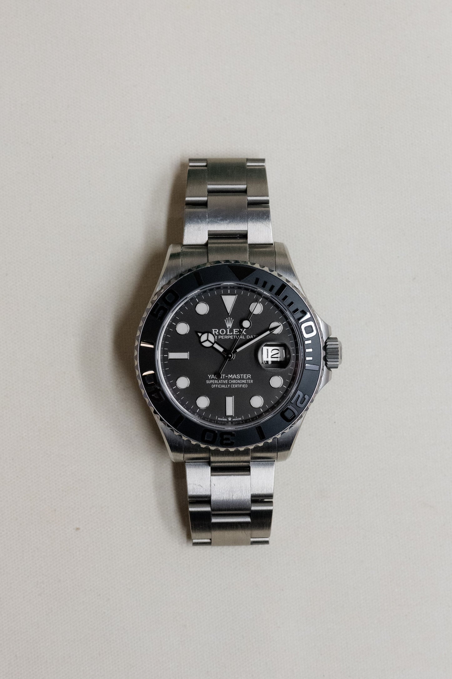 2025 Rolex Yacht-Master 42 RLX Titanium 226627
