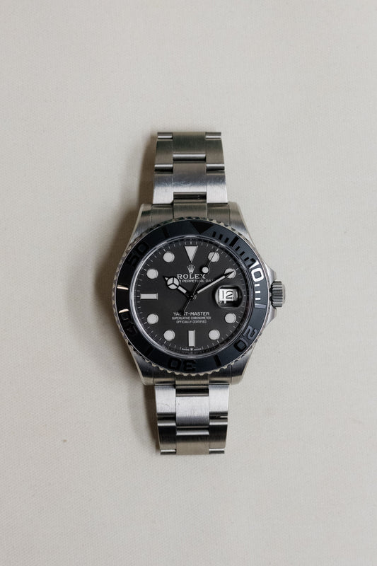 2025 Rolex Yacht-Master 42 RLX Titanium 226627