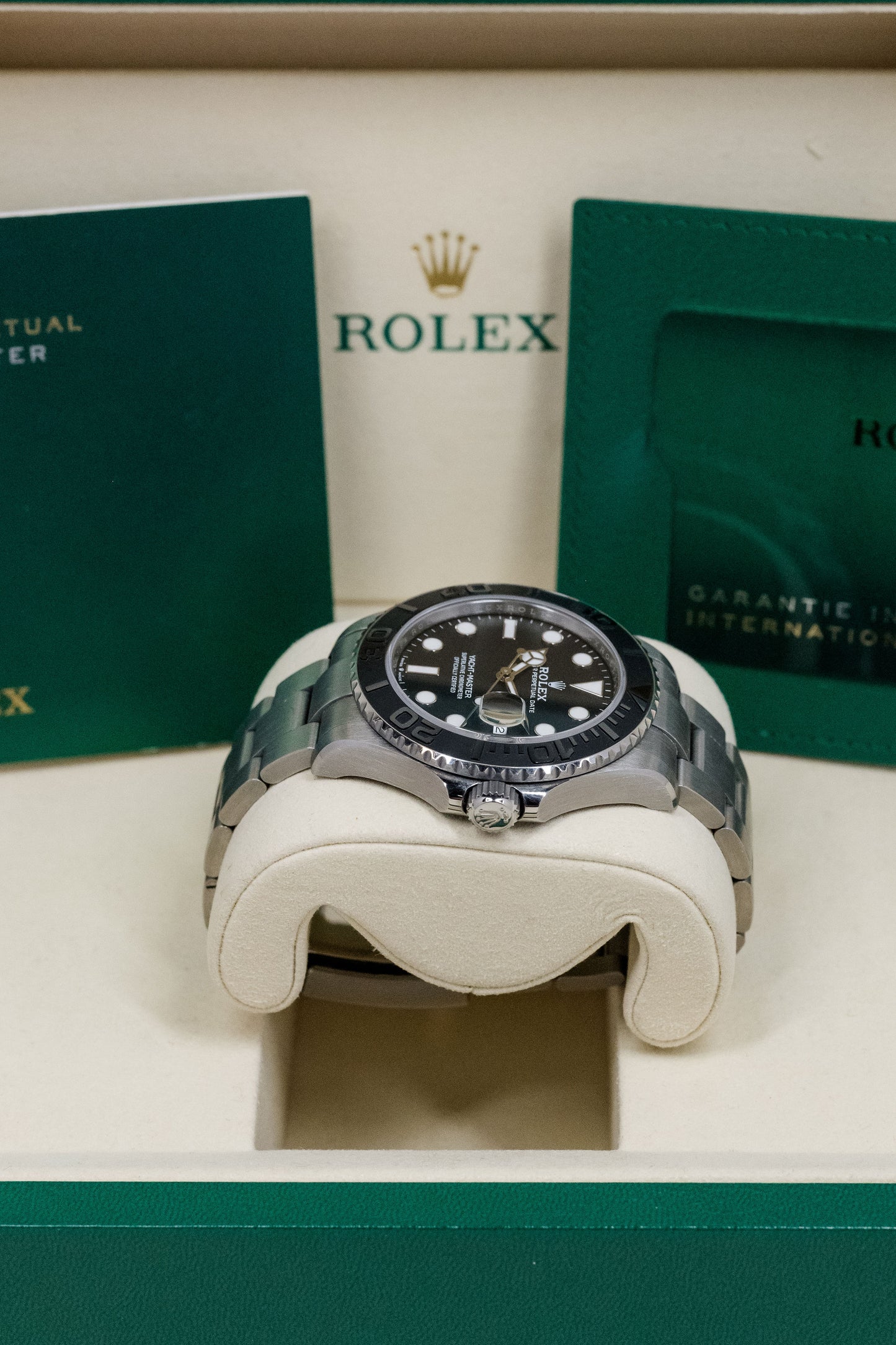 2025 Rolex Yacht-Master 42 RLX Titanium 226627