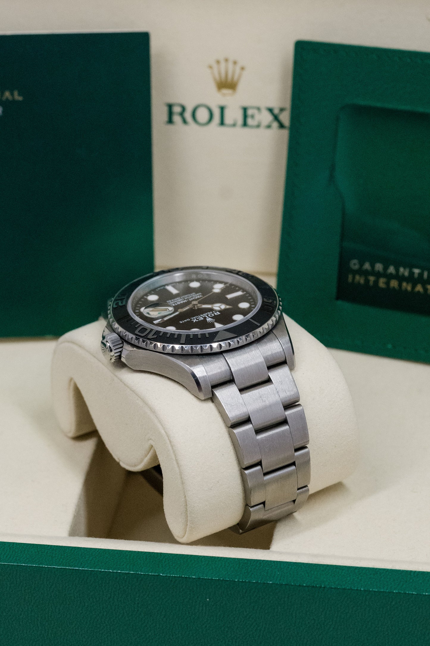 2025 Rolex Yacht-Master 42 RLX Titanium 226627