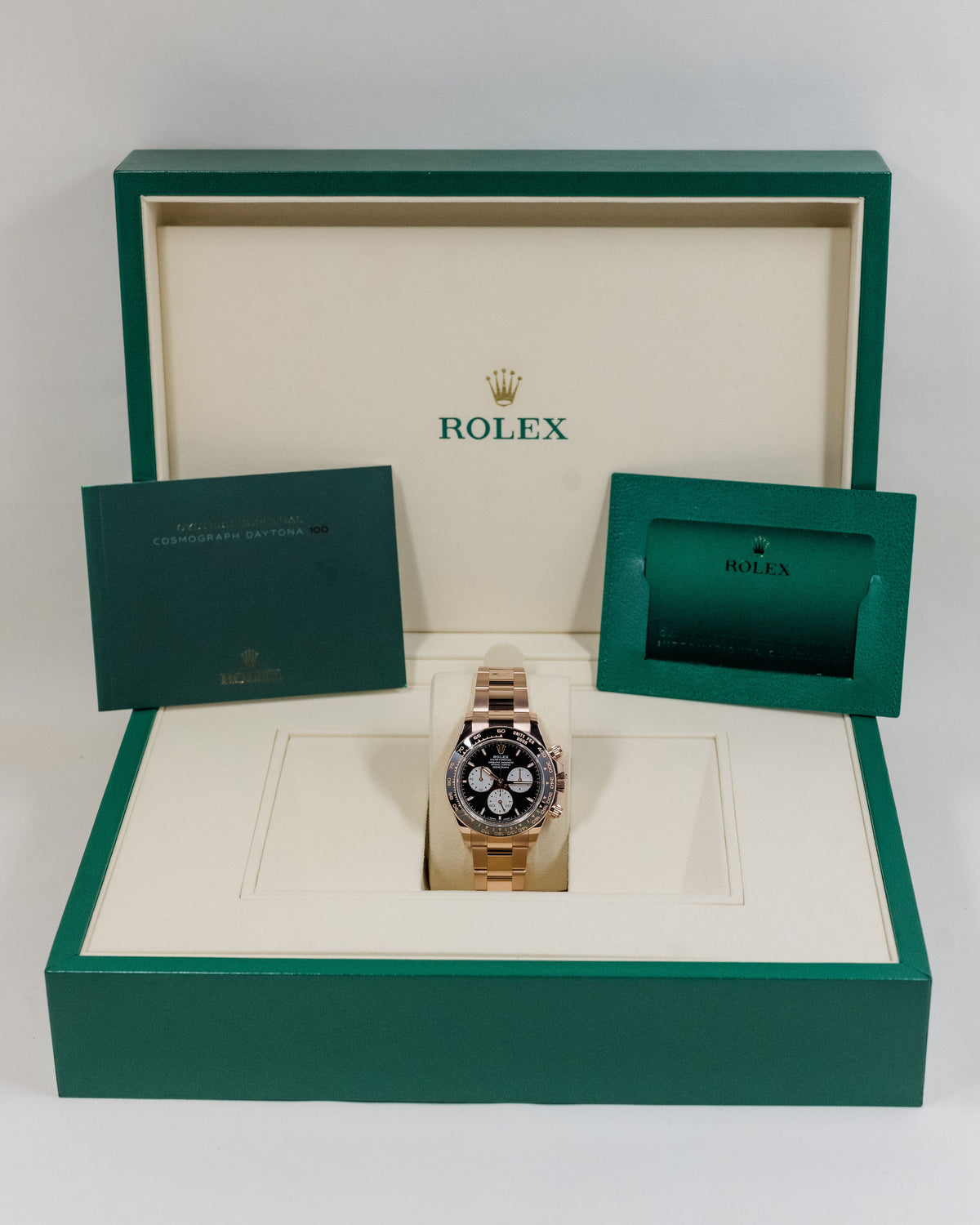 2025 Rolex Daytona Le Mans 126525