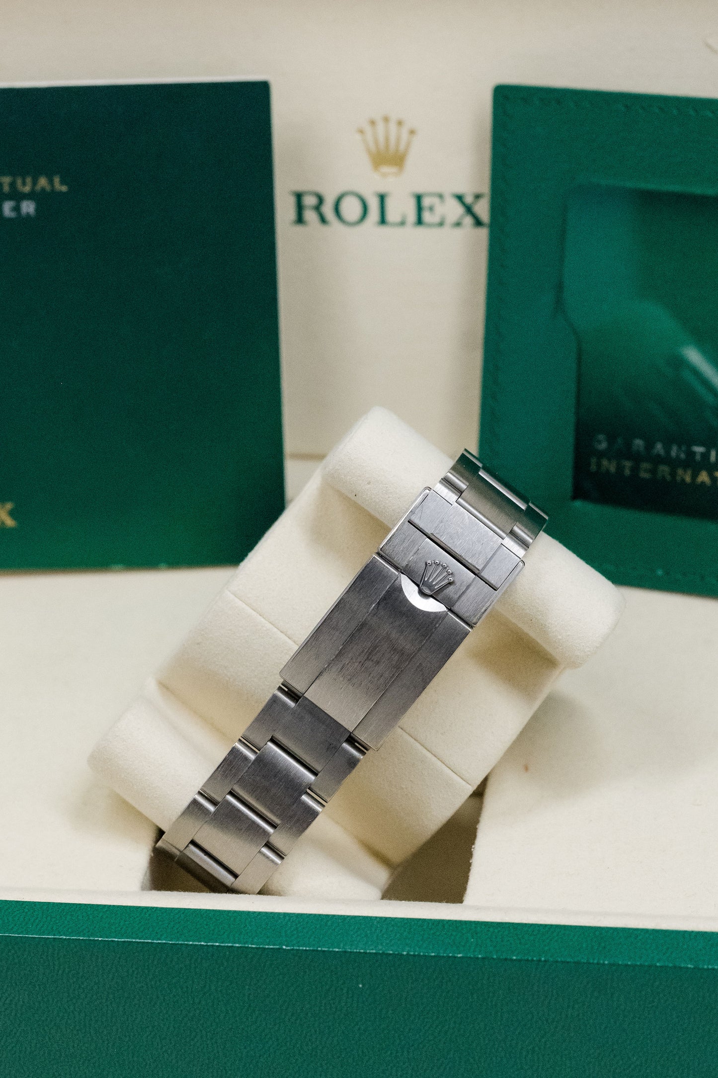 2025 Rolex Yacht-Master 42 RLX Titanium 226627