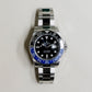 2026 Rolex GMT-Master II Batman 126710BLNR