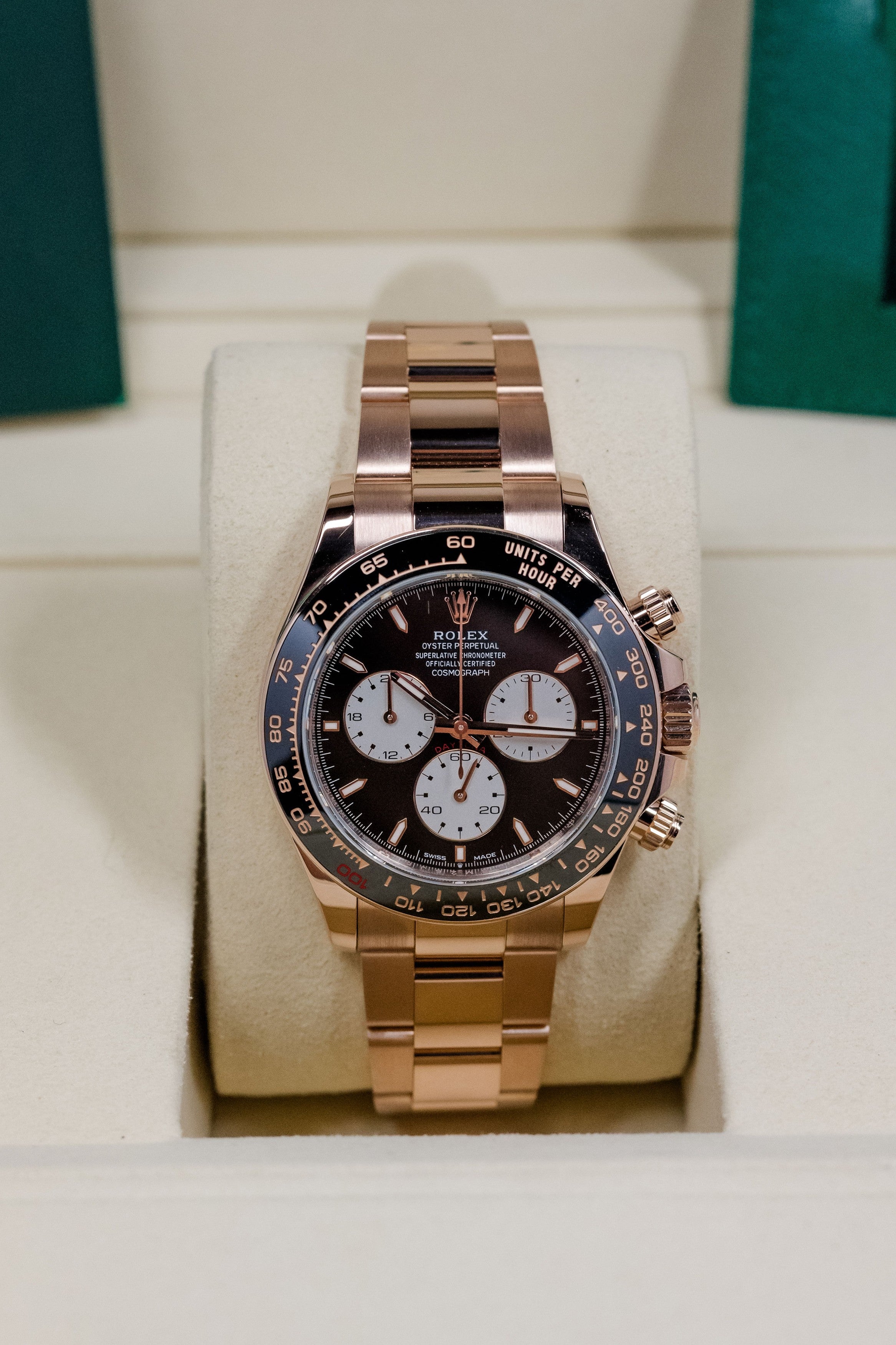 2025 Rolex Daytona Le Mans 126525 – Giganti Watches