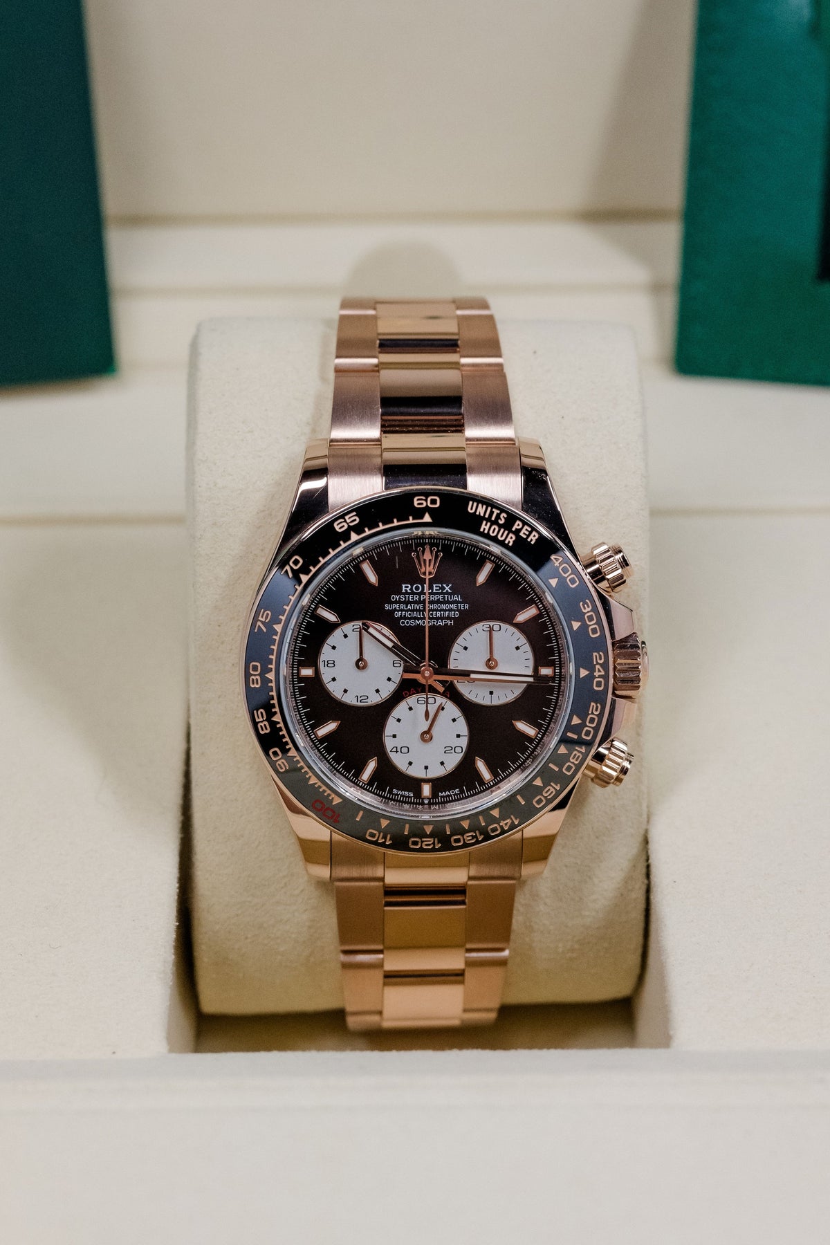 2025 Rolex Daytona Le Mans 126525