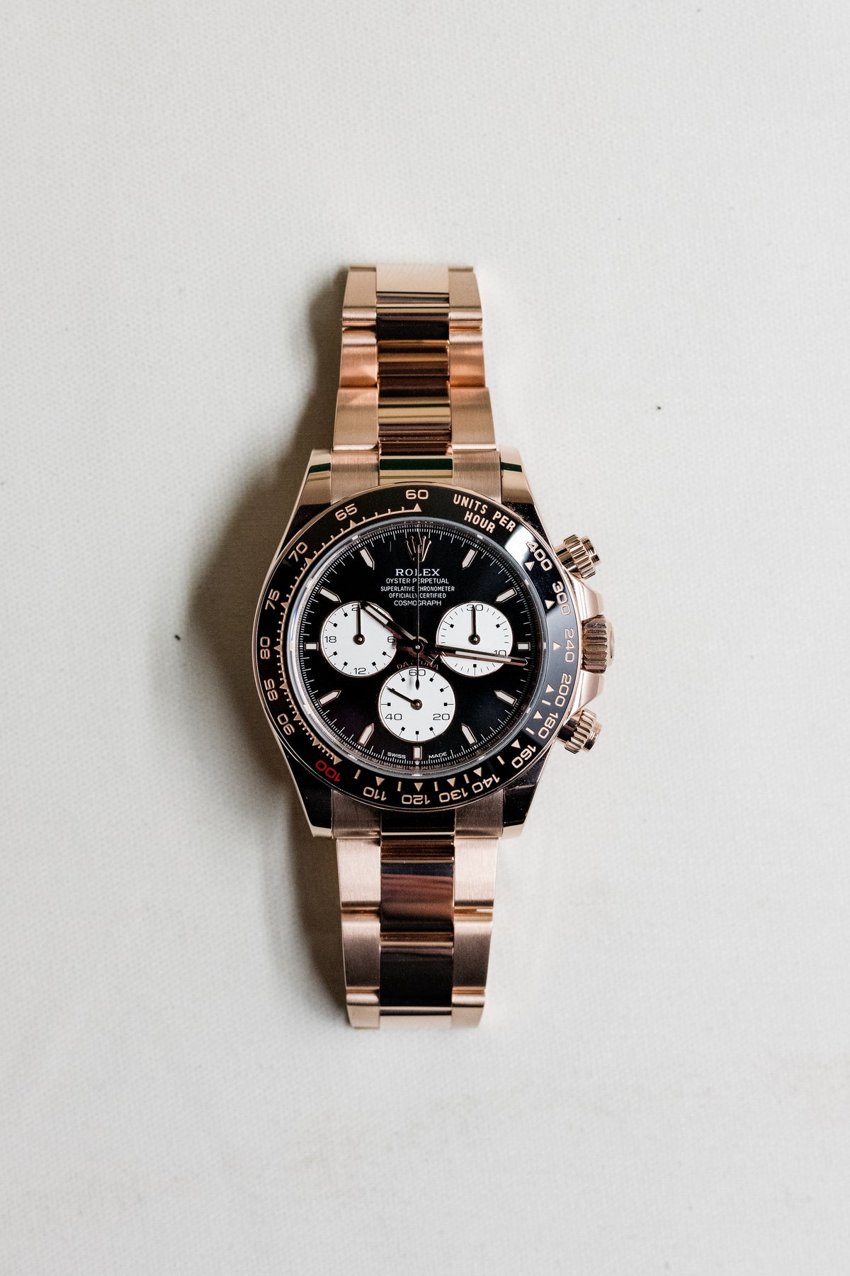 2025 Rolex Daytona Le Mans 126525