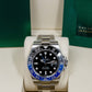 2026 Rolex GMT-Master II Batman 126710BLNR