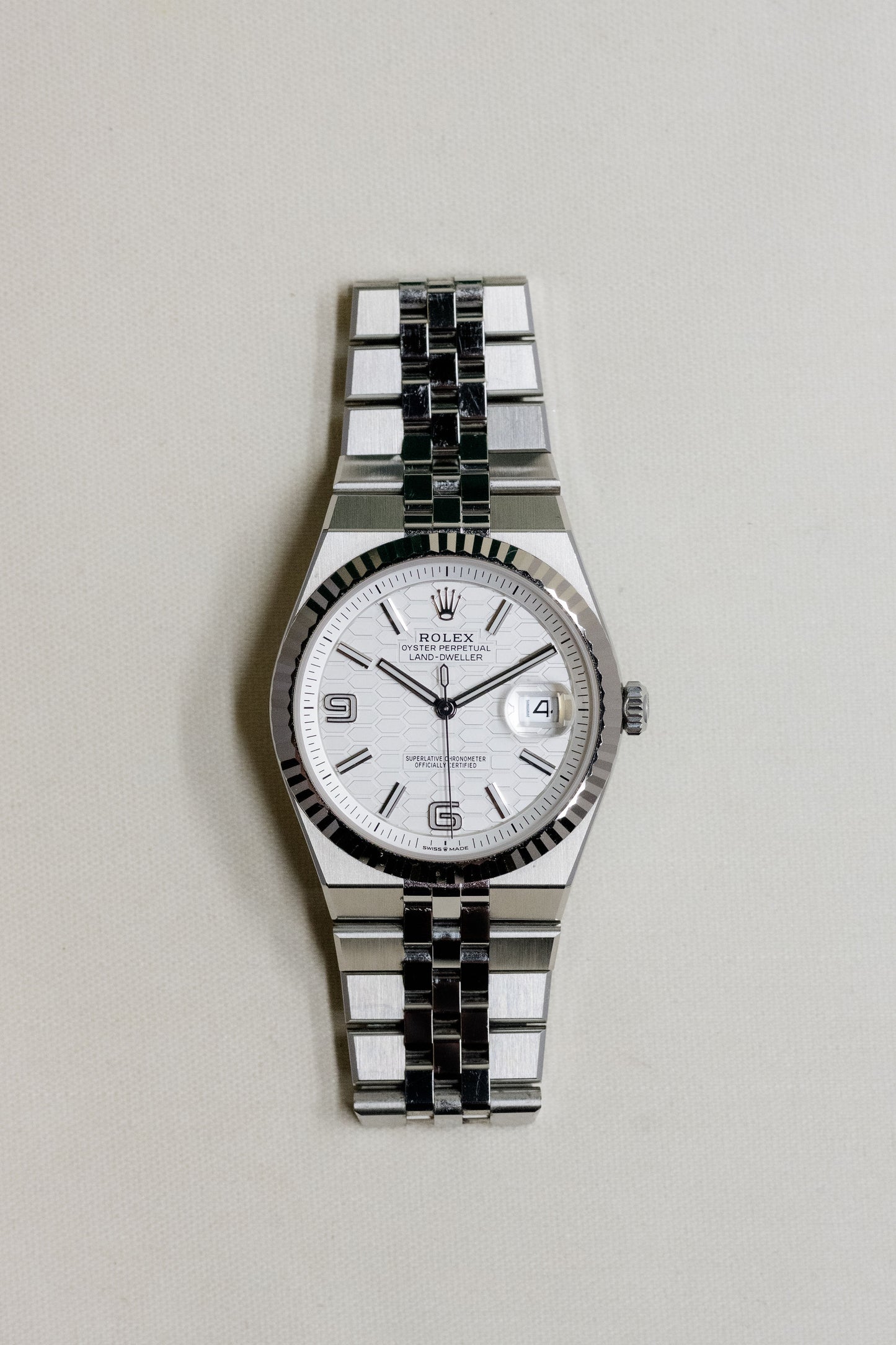 2025 Rolex Land-Dweller 40 127334