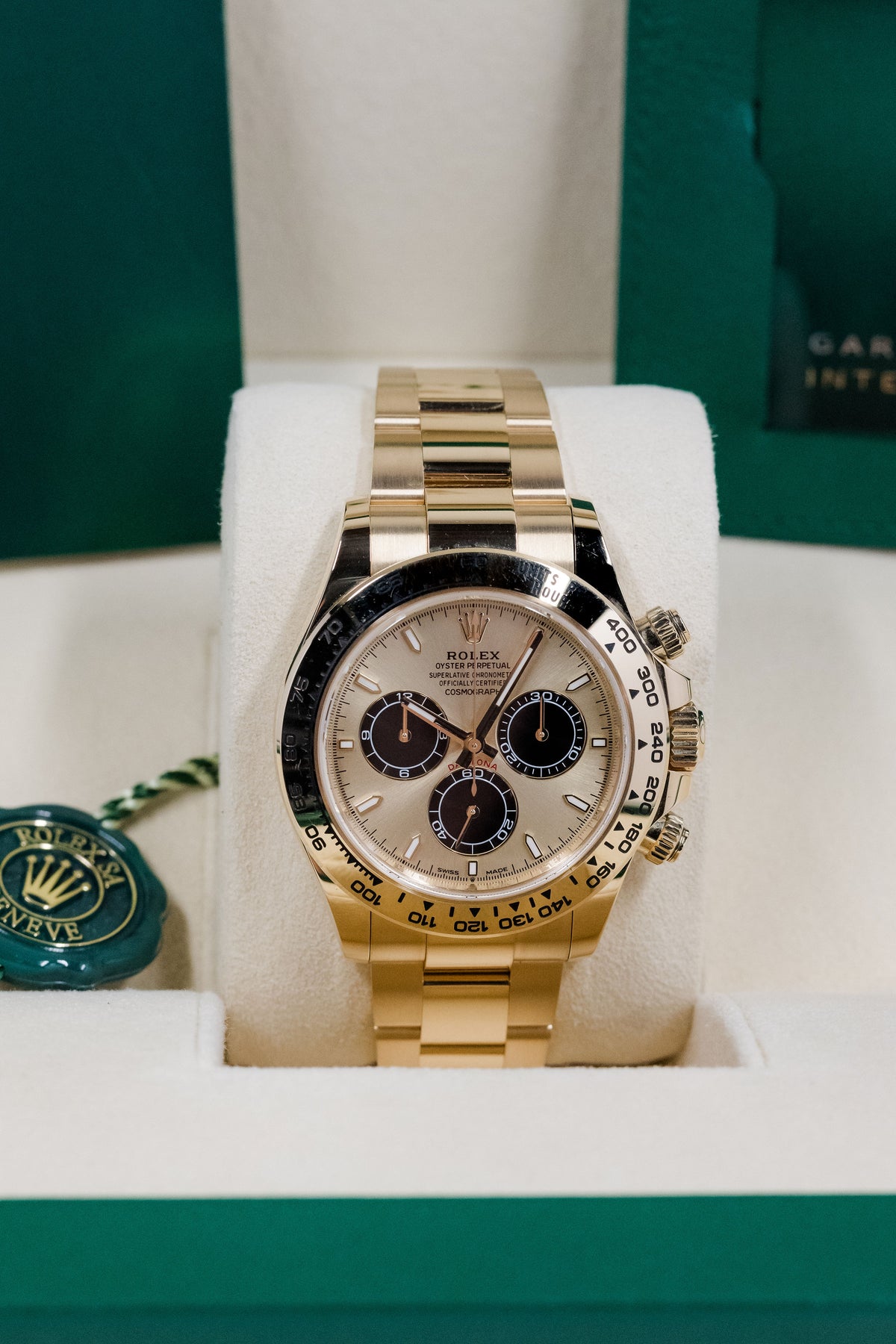 2025 Rolex Daytona 126508