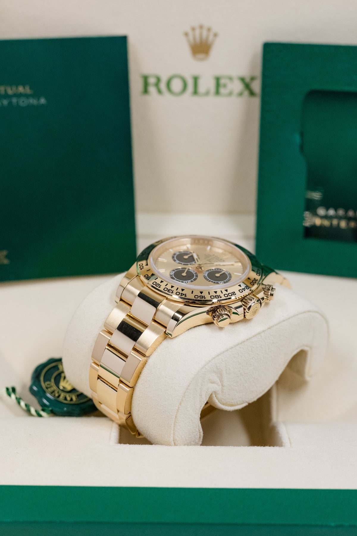 2025 Rolex Daytona 126508