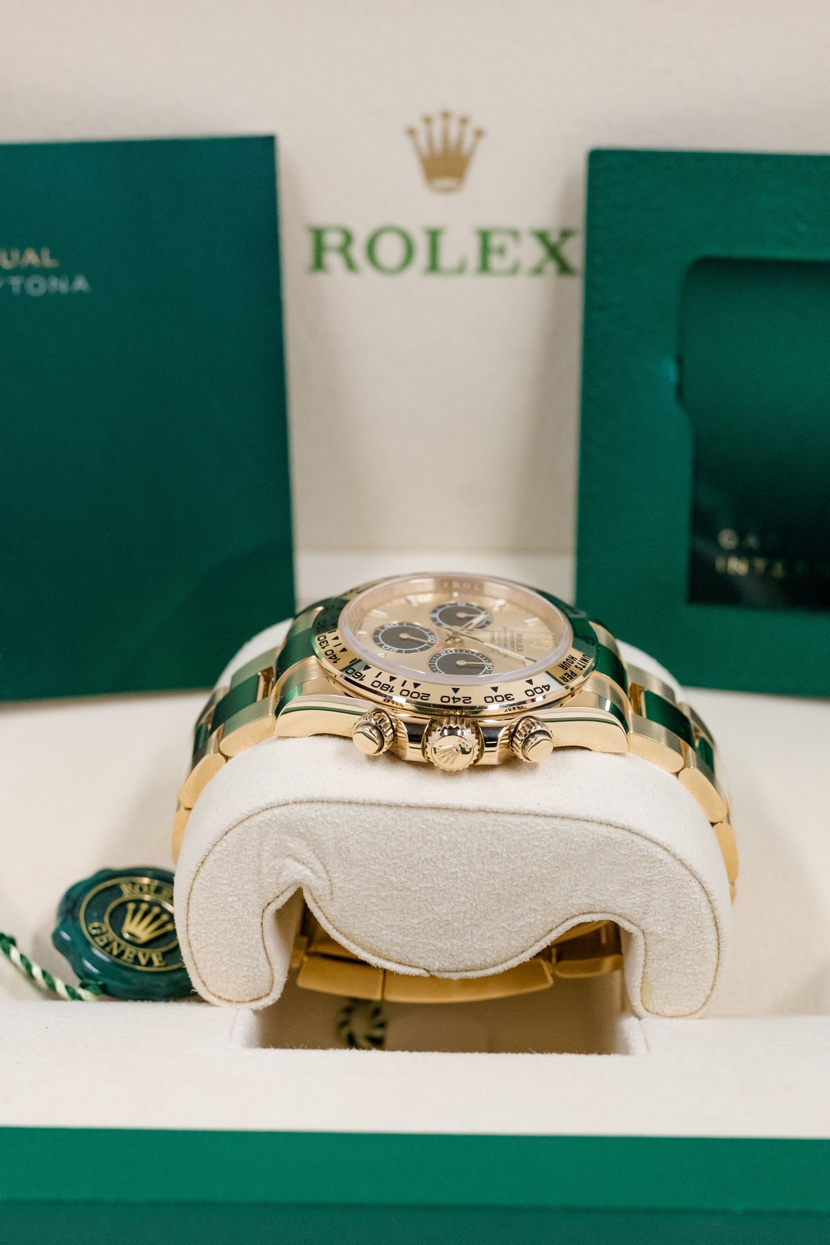 2025 Rolex Daytona 126508