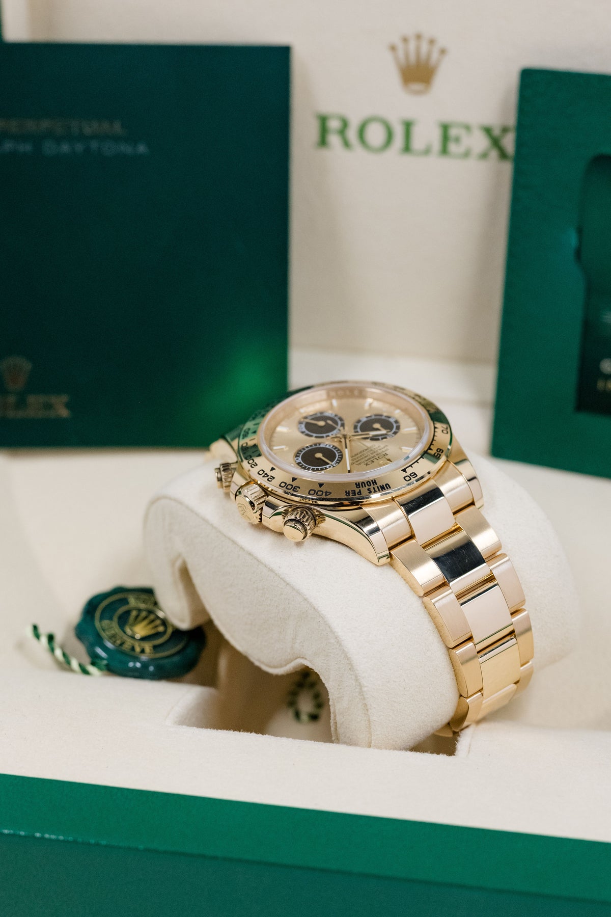 2025 Rolex Daytona 126508