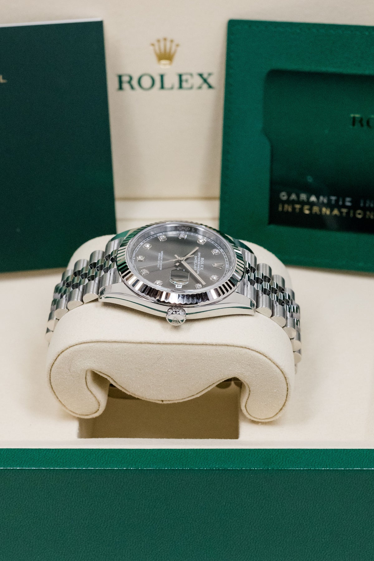 2026 Rolex Datejust 41 126334