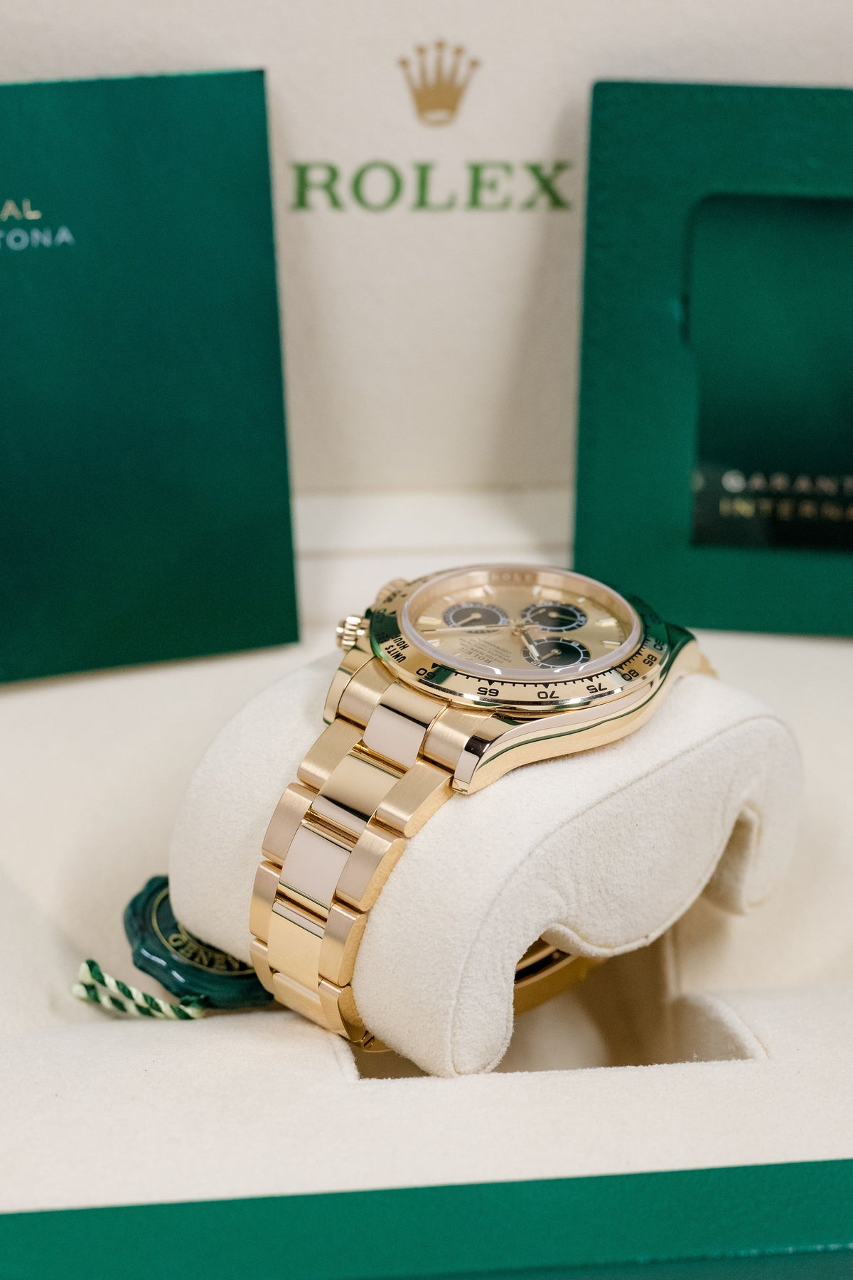 2025 Rolex Daytona 126508