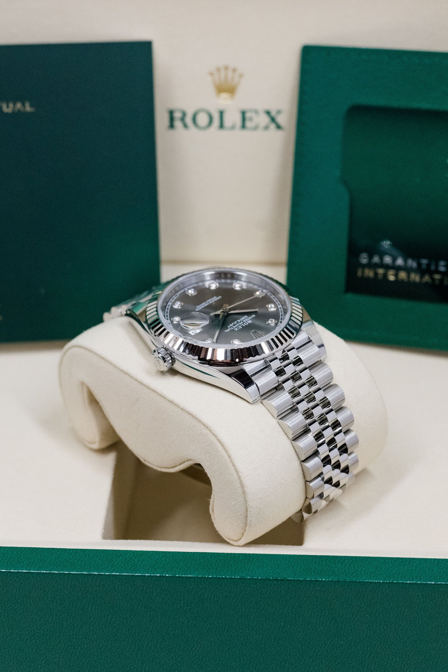 2026 Rolex Datejust 41 126334