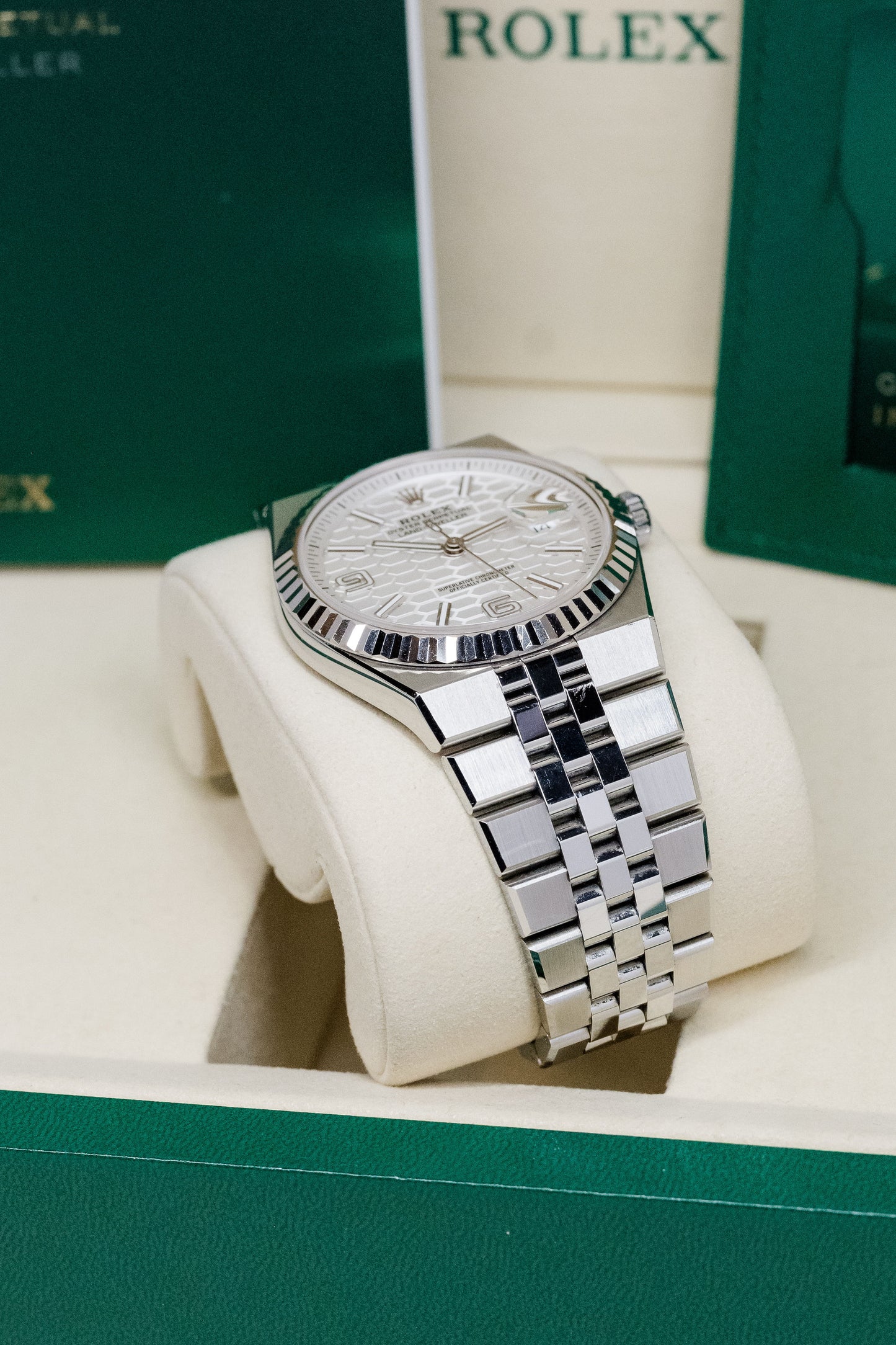 2025 Rolex Land-Dweller 40 127334