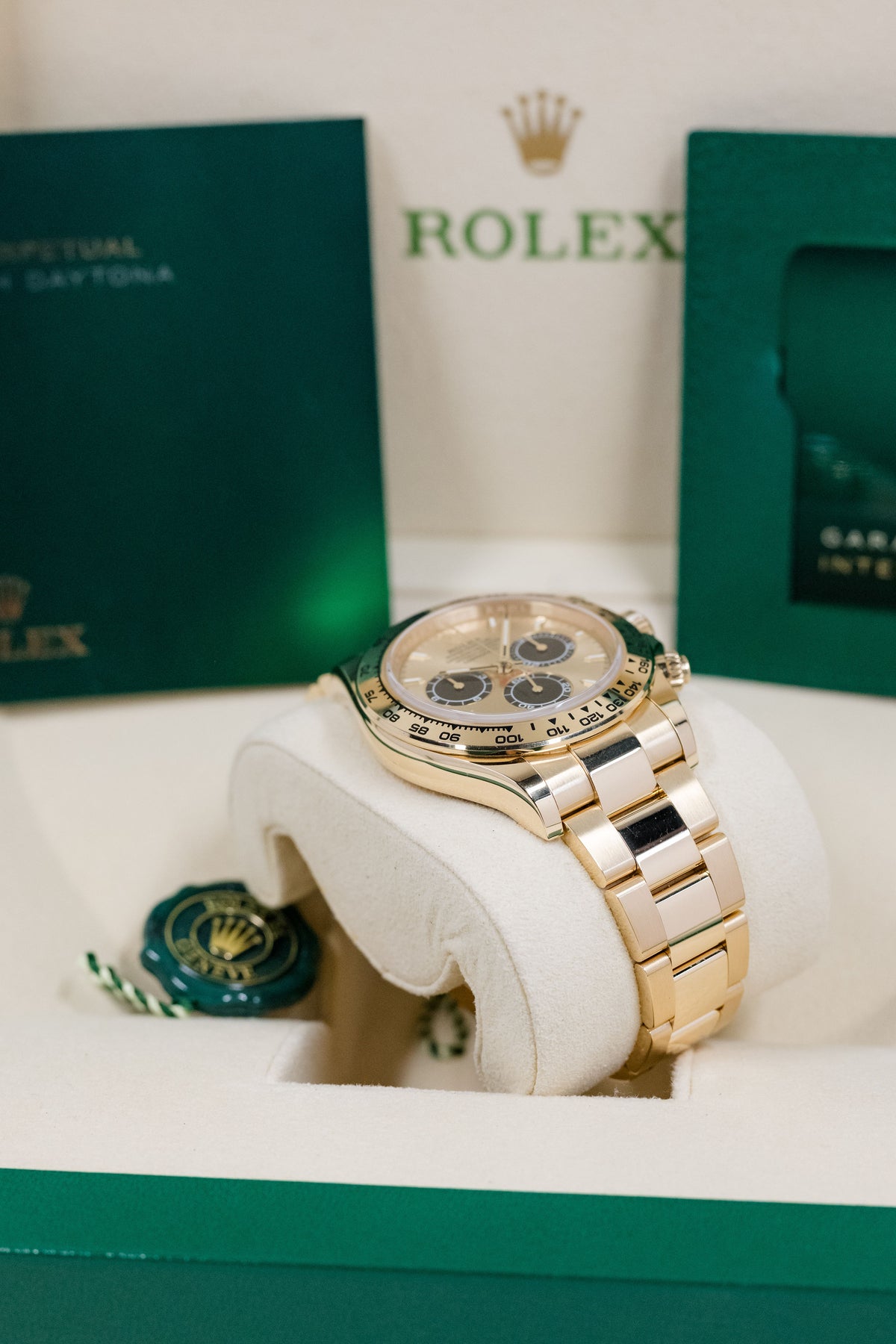 2025 Rolex Daytona 126508
