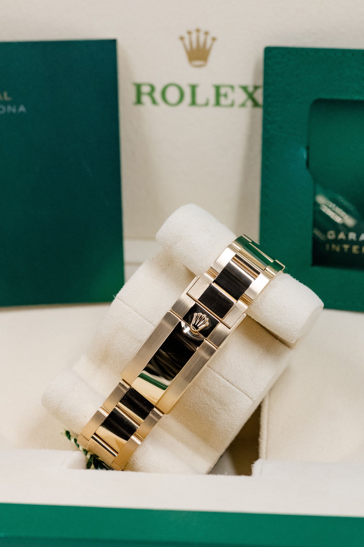 2025 Rolex Daytona 126508