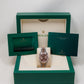 2024 Rolex Datejust 36 126281RBR