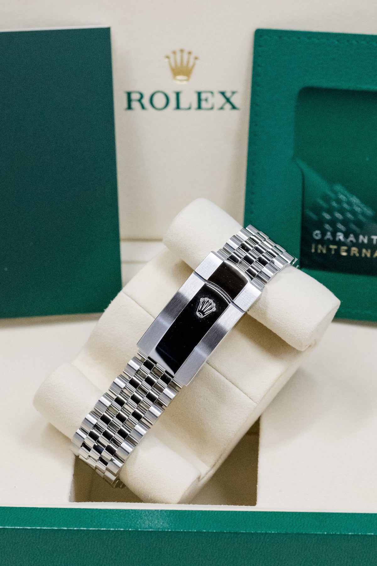 2026 Rolex Datejust 41 126334