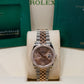 2024 Rolex Datejust 36 126281RBR