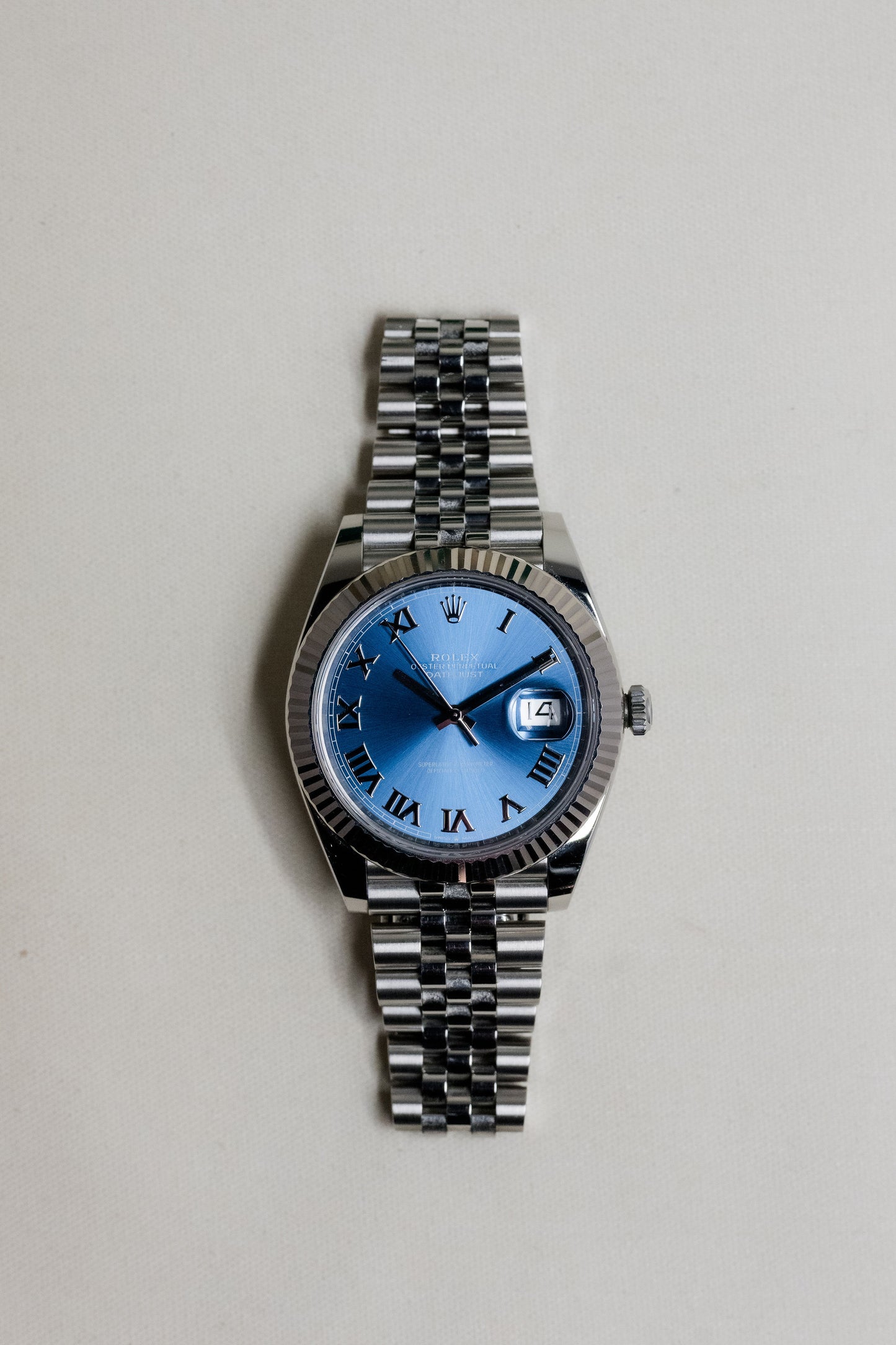 2025 Rolex Datejust 41 126334