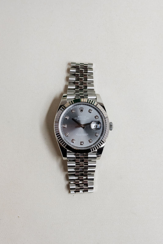 2026 Rolex Datejust 41 126334