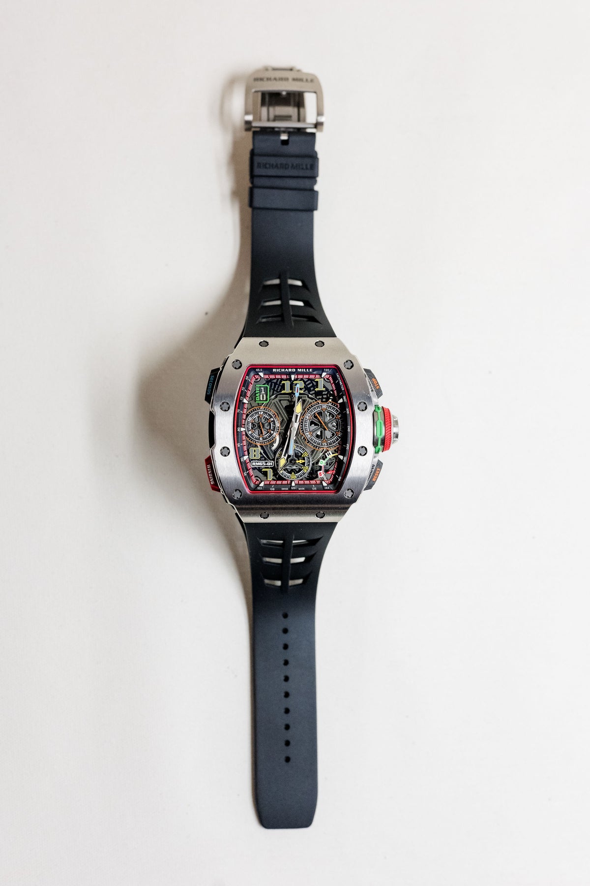 2023 Richard Mille RM 65-01