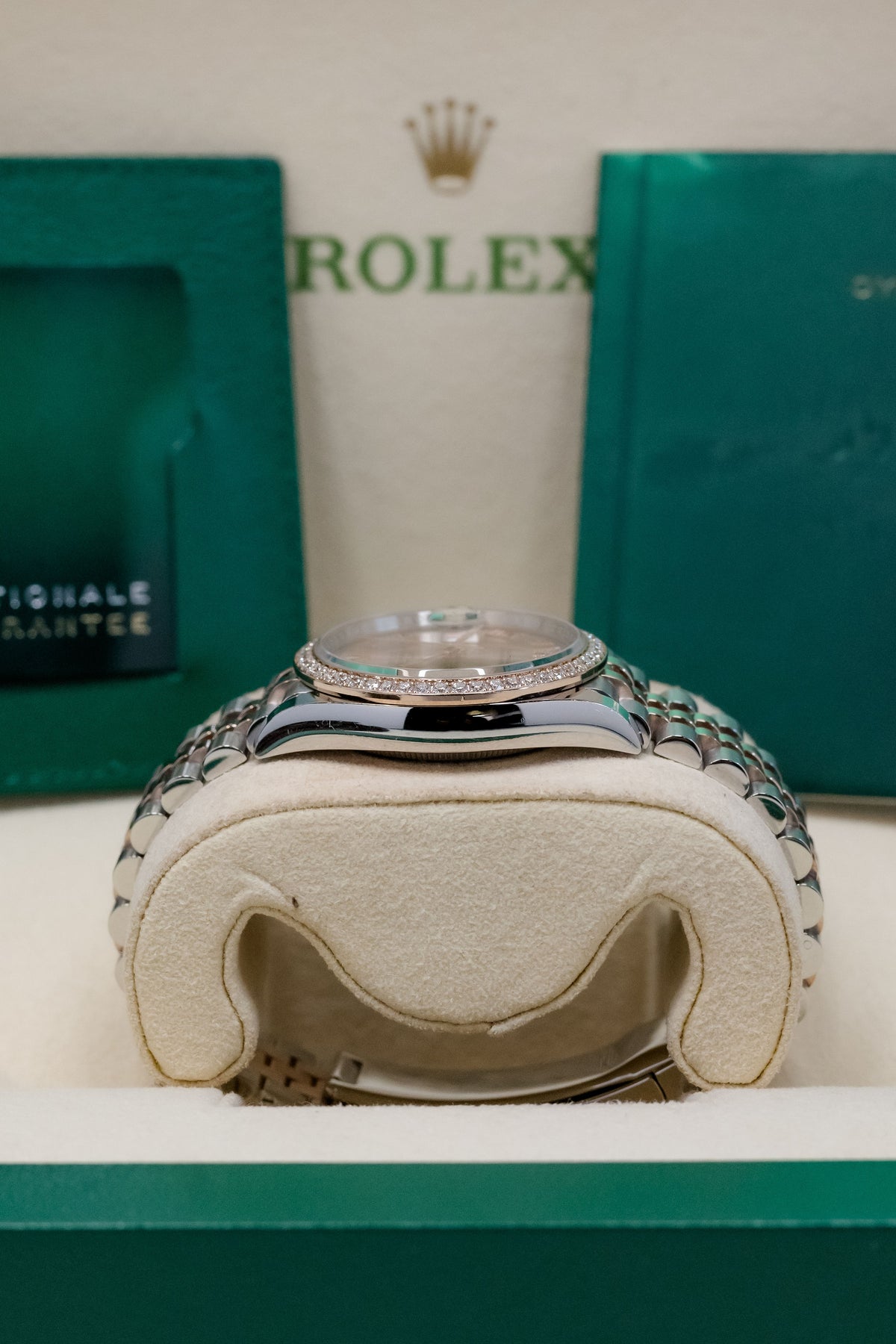 2024 Rolex Datejust 36 126281RBR