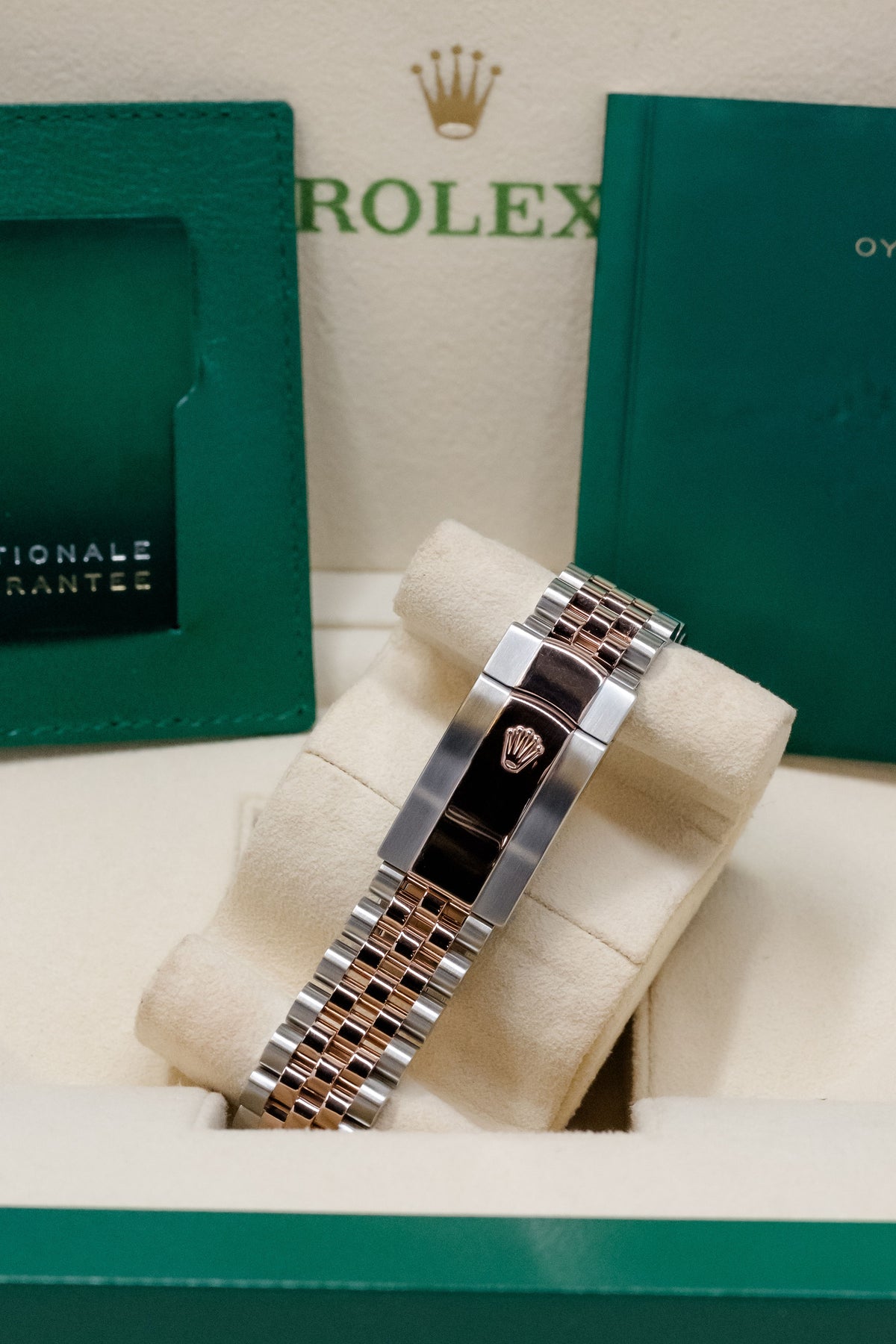2024 Rolex Datejust 36 126281RBR