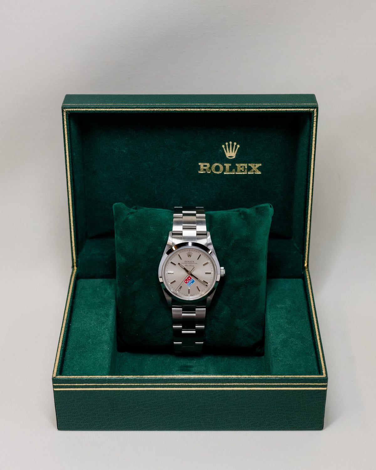 Rolex Air King Domino's 14000